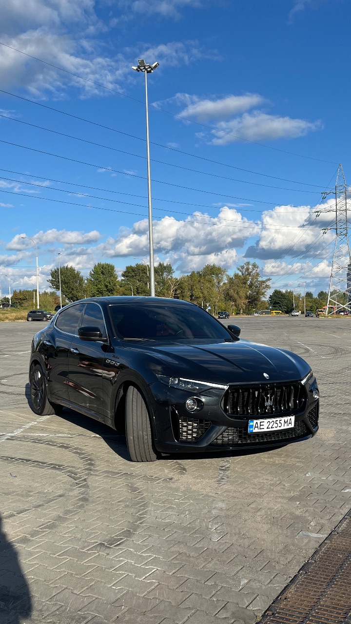 Maserati Levante - фото 3