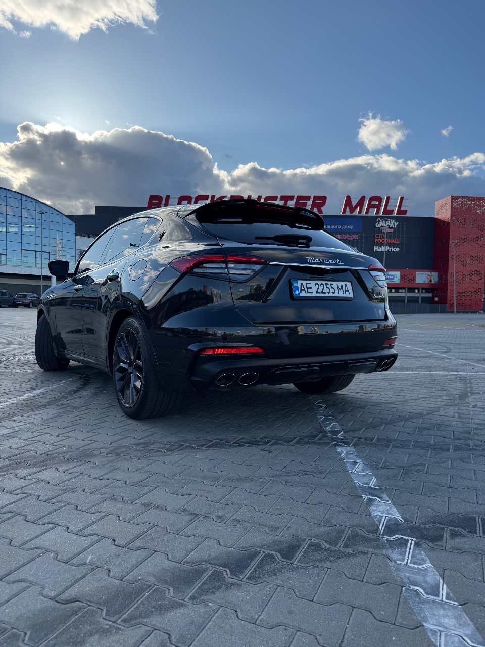 Maserati Levante - фото 4