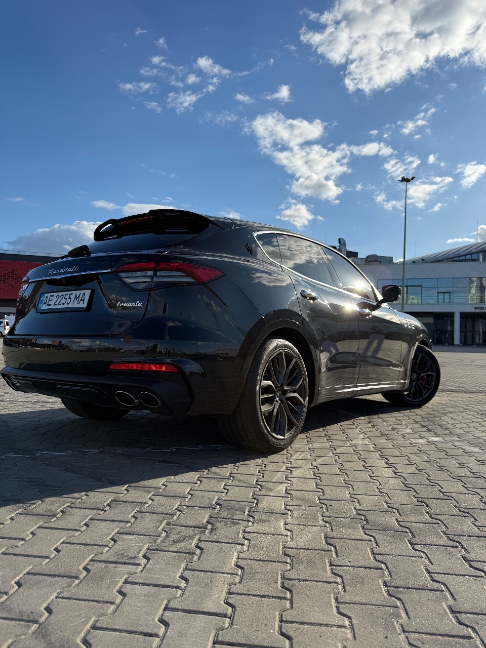 Maserati Levante - фото 2