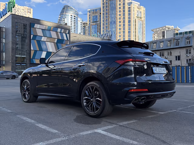 Maserati Levante - зображення 5