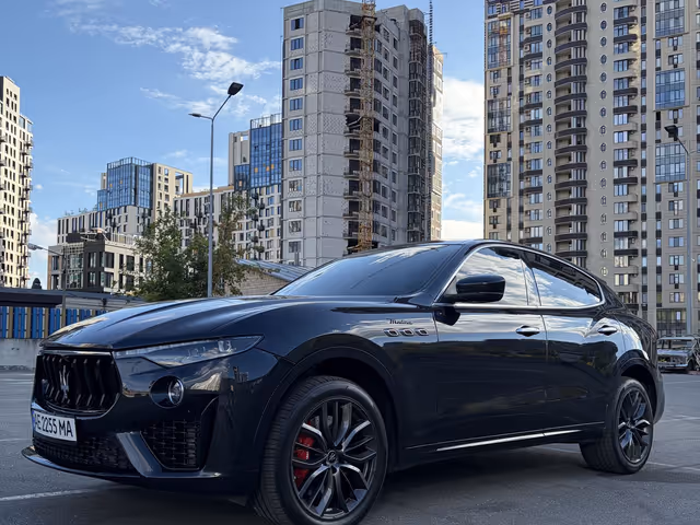 Maserati Levante - зображення 3