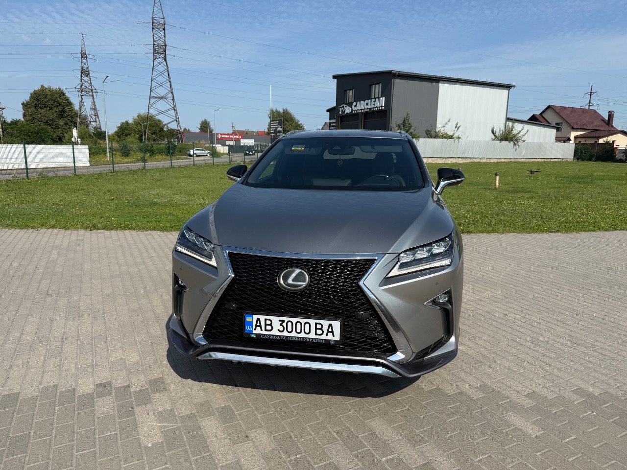 Lexus RX - фото 4