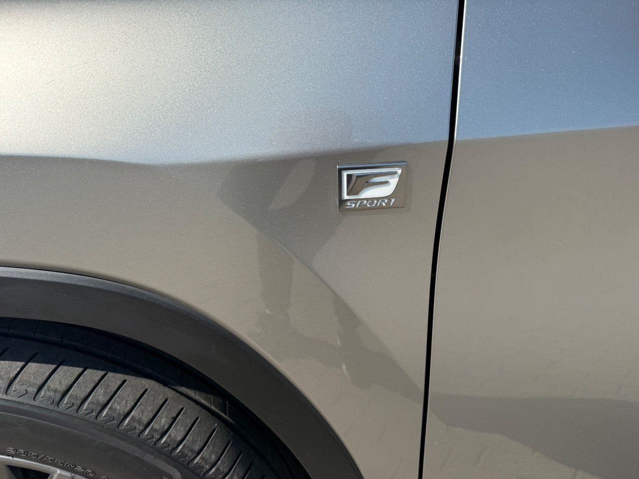 Lexus RX - фото 17