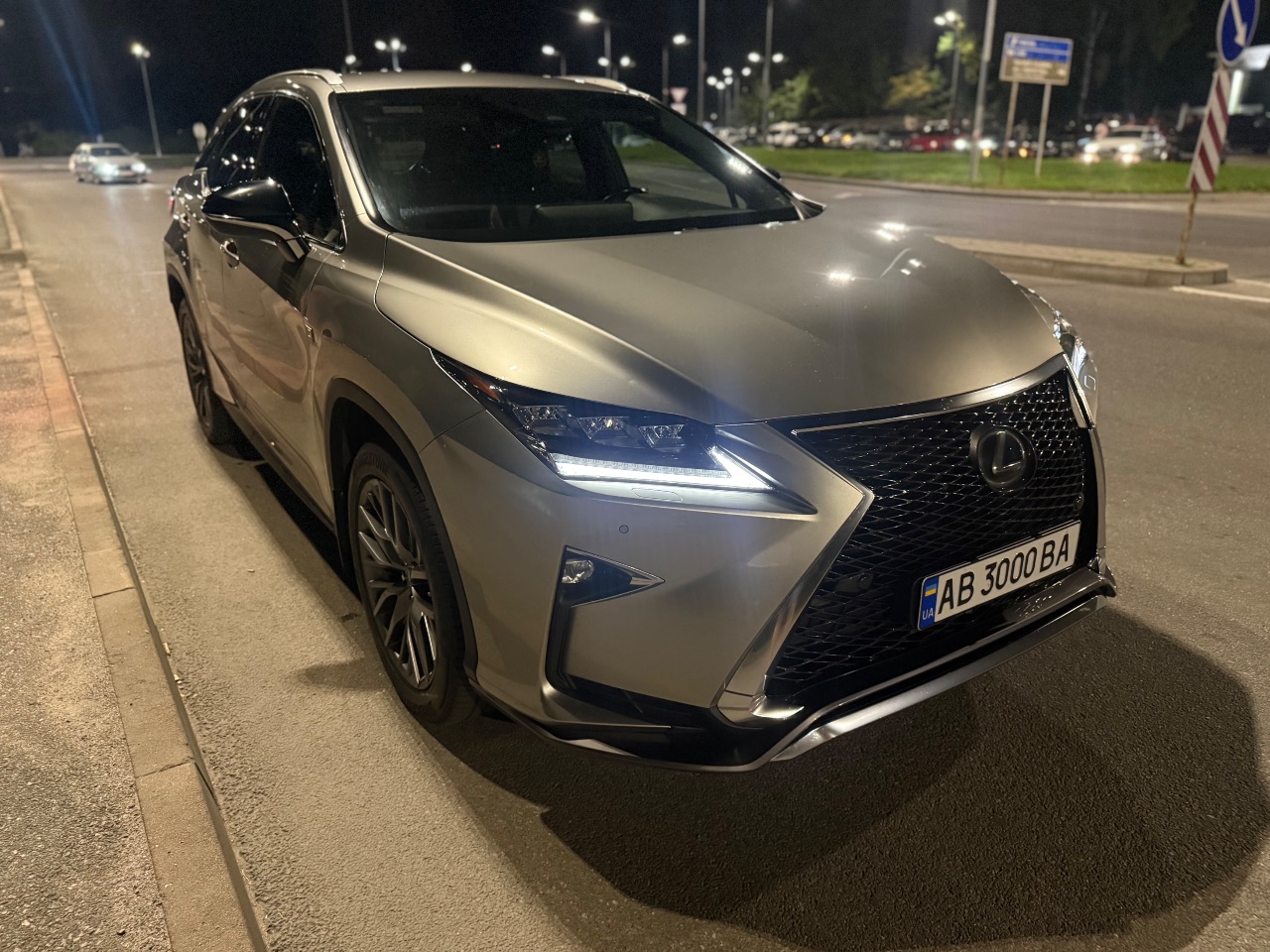 Lexus RX - фото 2