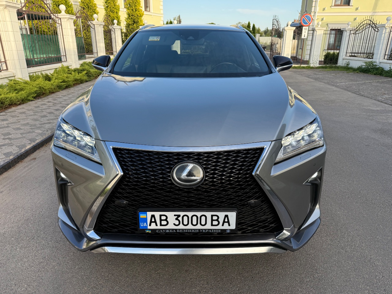 Lexus RX - фото 29