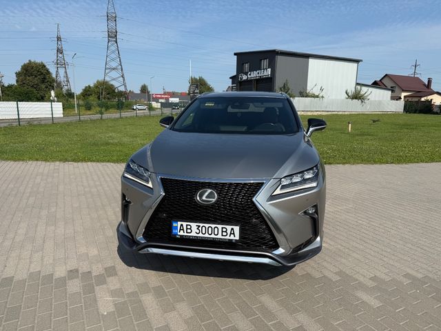 Lexus RX - зображення 4