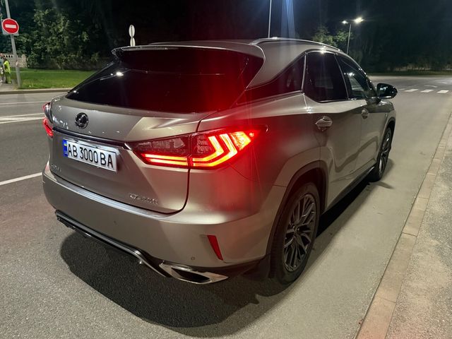 Lexus RX - зображення 3