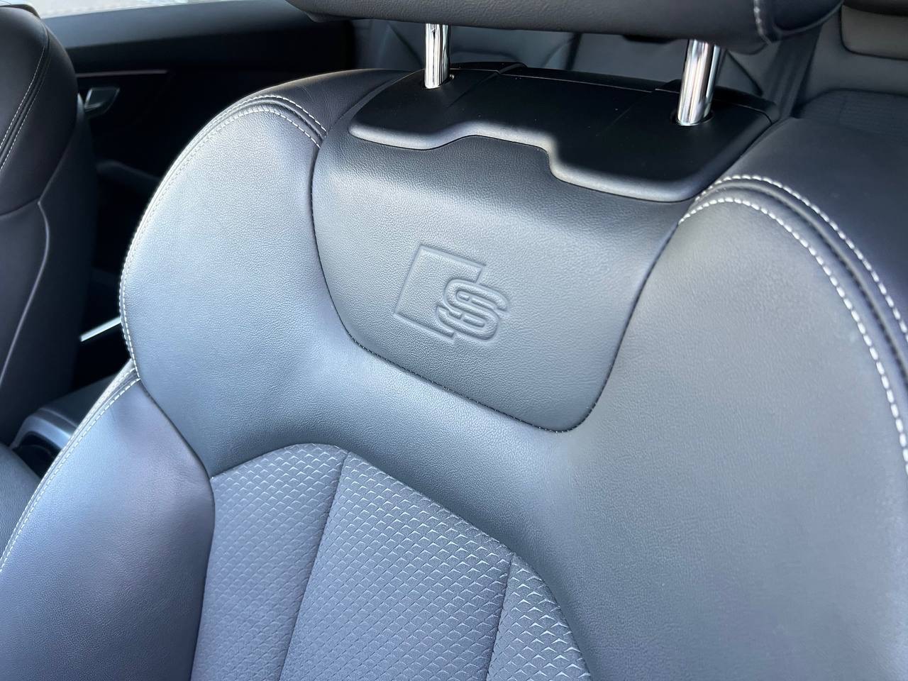 Audi SQ8 - фото 9