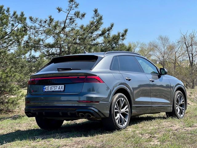 Audi SQ8 - зображення 5
