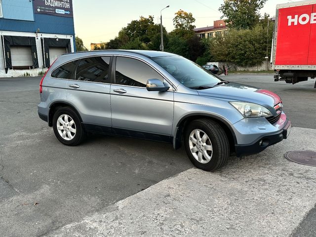 Honda CR-V - зображення 2