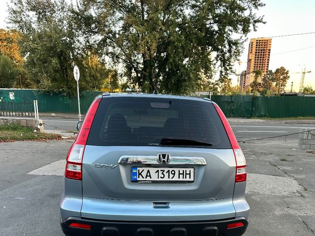 Honda CR-V - зображення 5