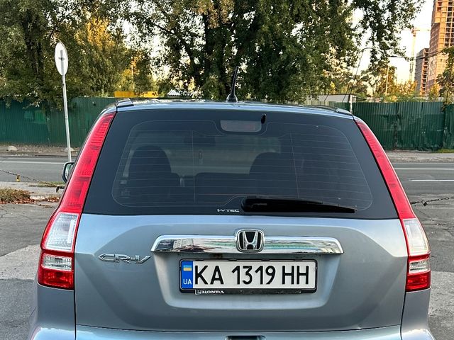 Honda CR-V - зображення 4