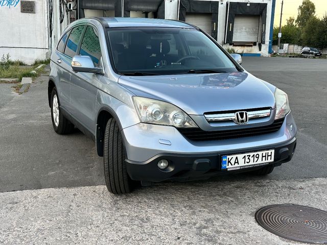 Honda CR-V - зображення 1