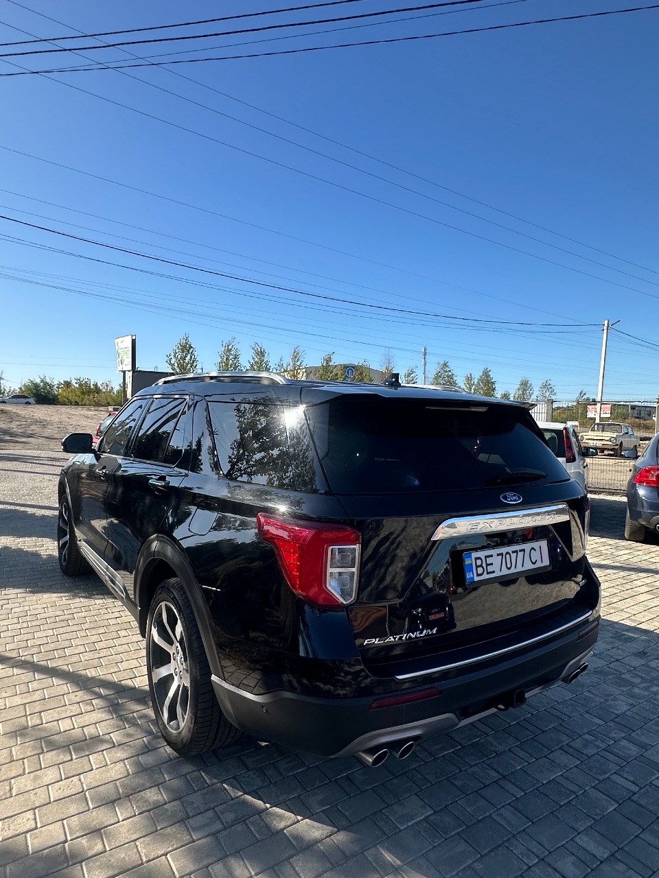 Ford Explorer - фото 5