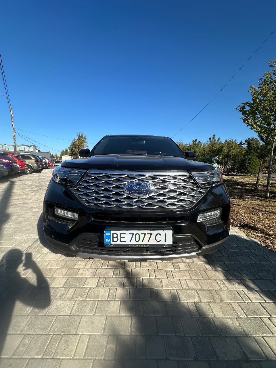 Ford Explorer - фото 7