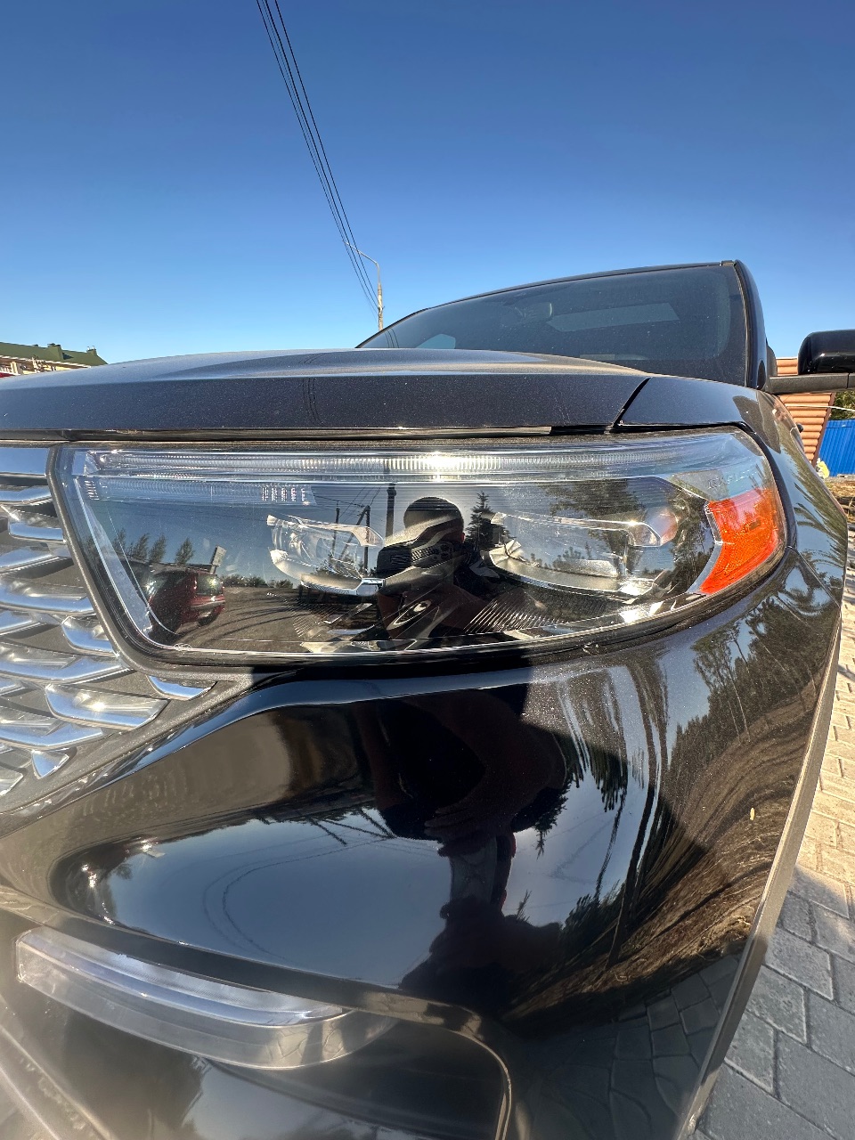 Ford Explorer - фото 8