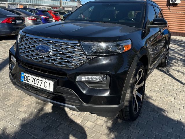 Ford Explorer - зображення 1