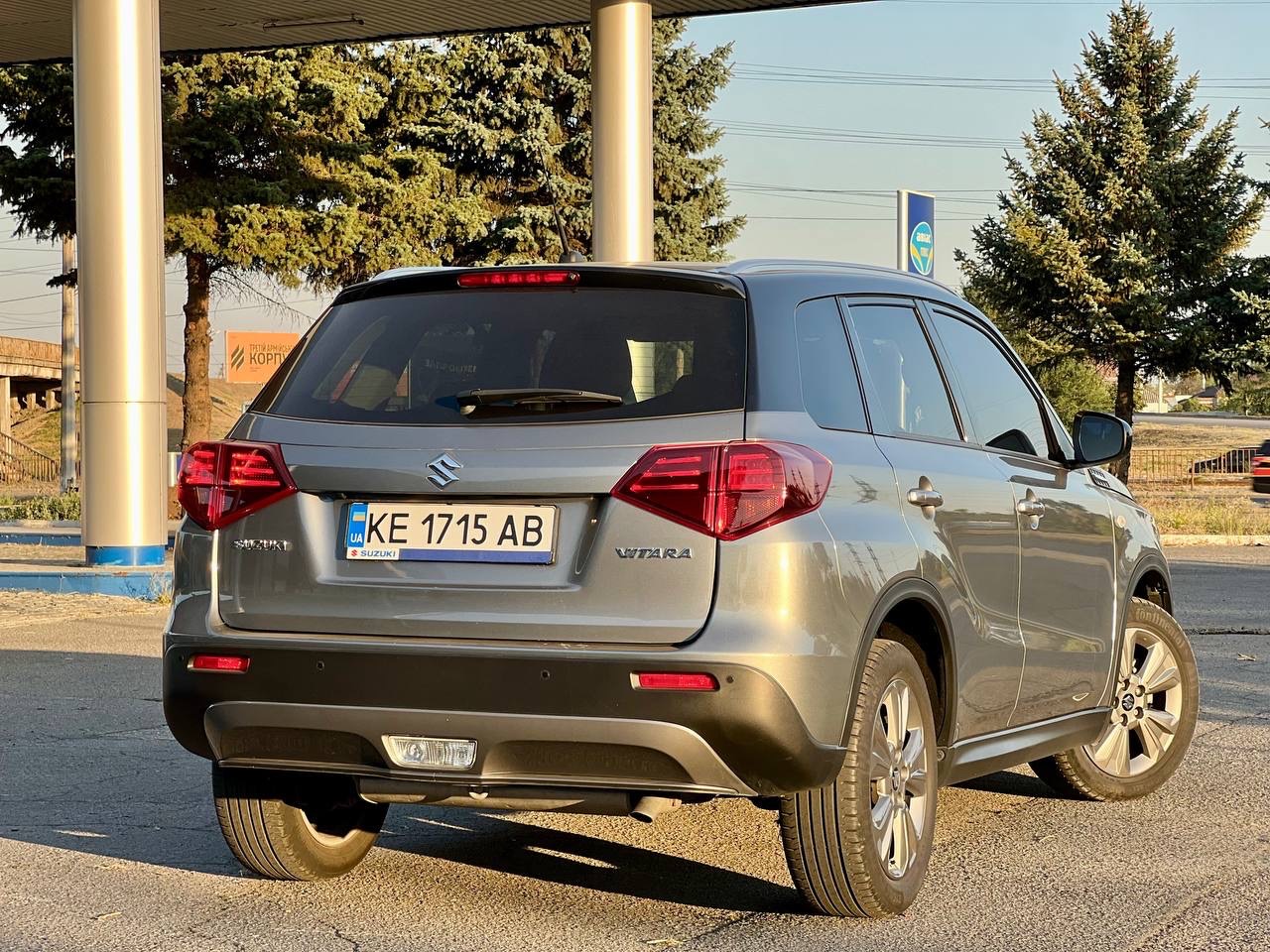 Suzuki Vitara - фото 2