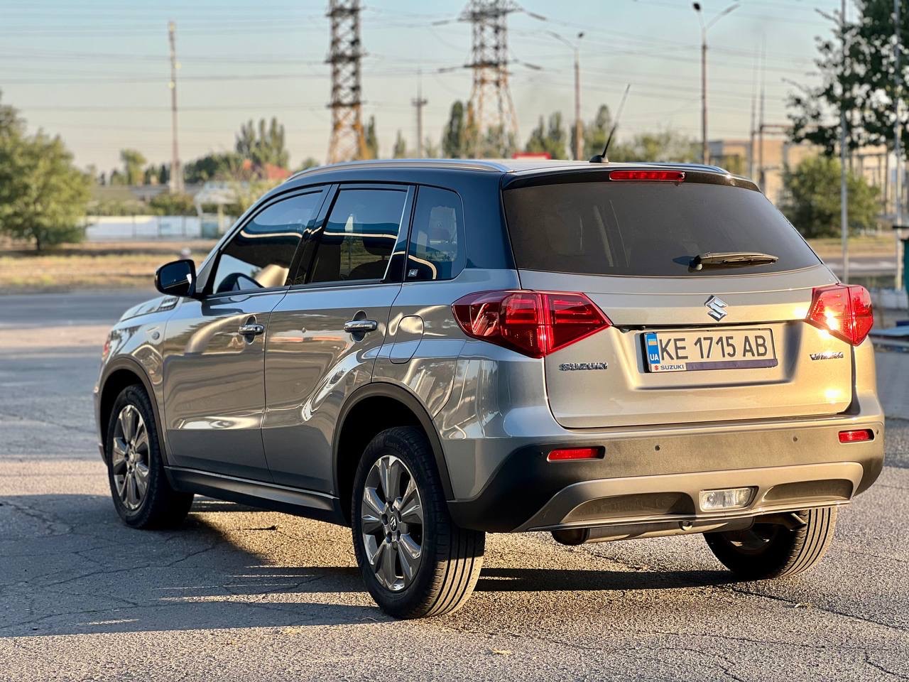 Suzuki Vitara - фото 3