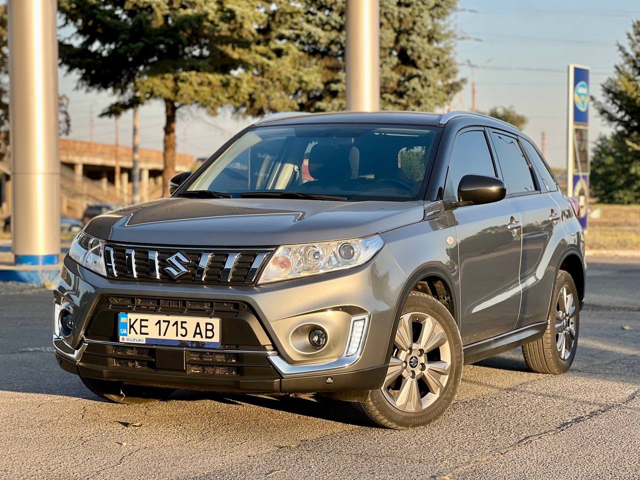 Suzuki Vitara - фото 1