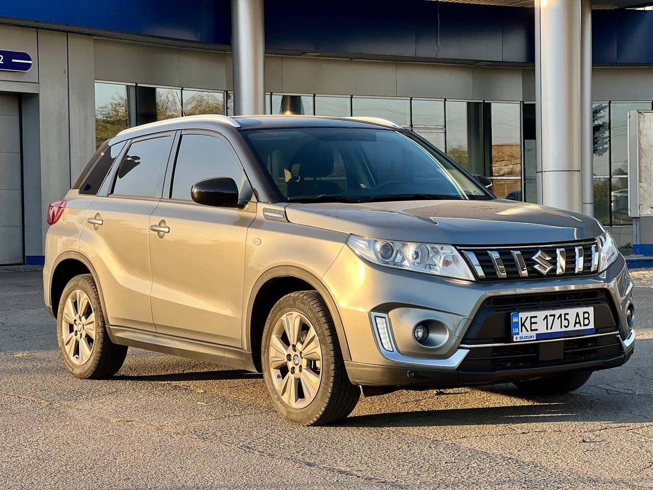 Suzuki Vitara - фото 5