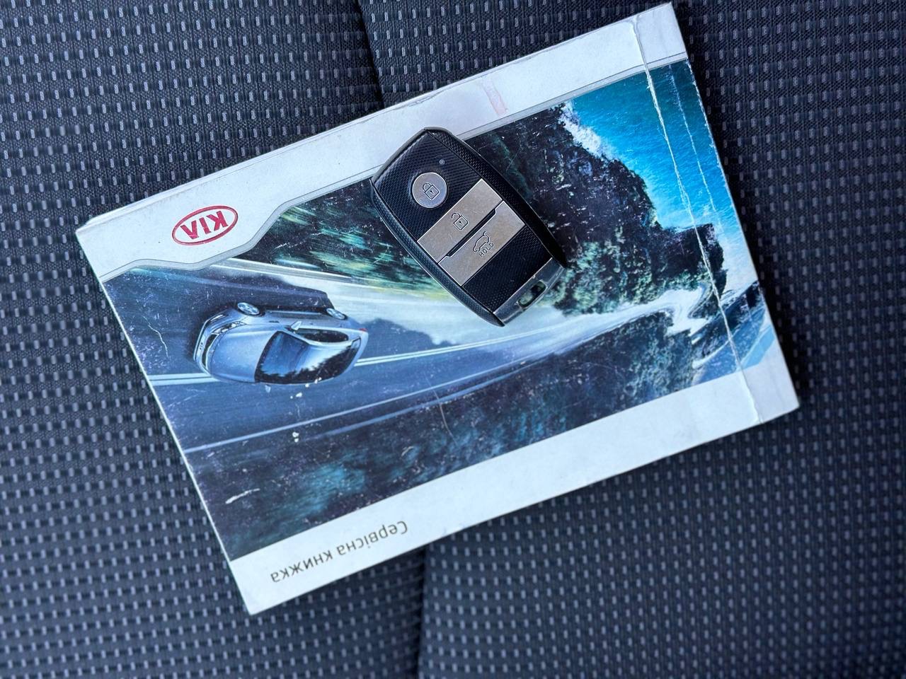 Kia Sorento - фото 32