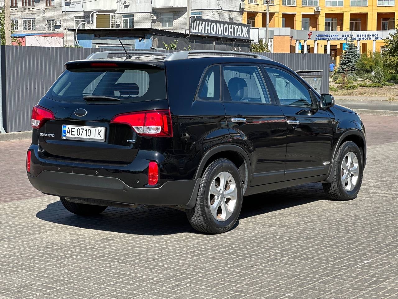 Kia Sorento - фото 8