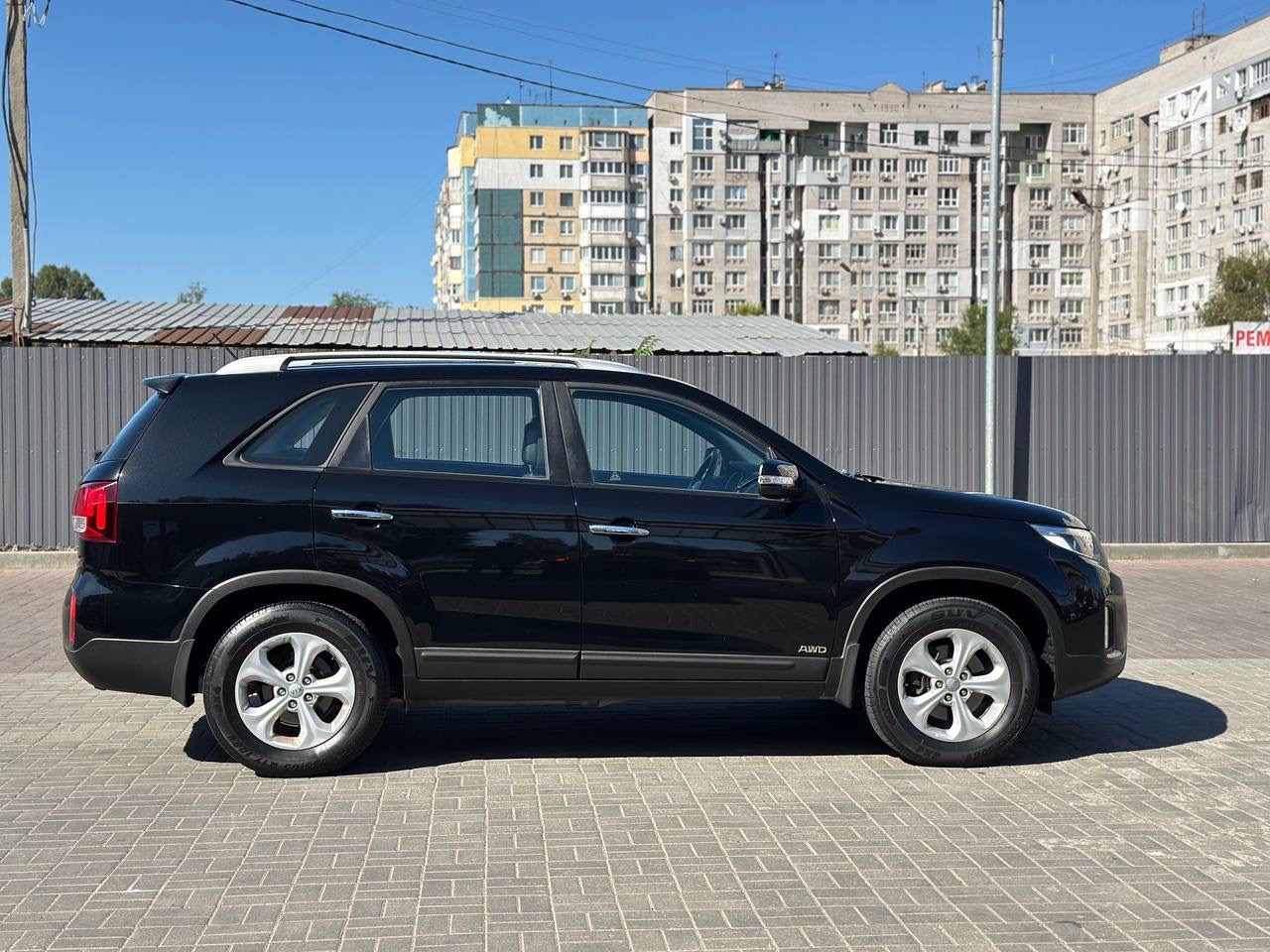 Kia Sorento - фото 6