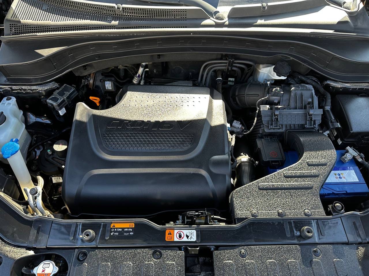 Kia Sorento - фото 28