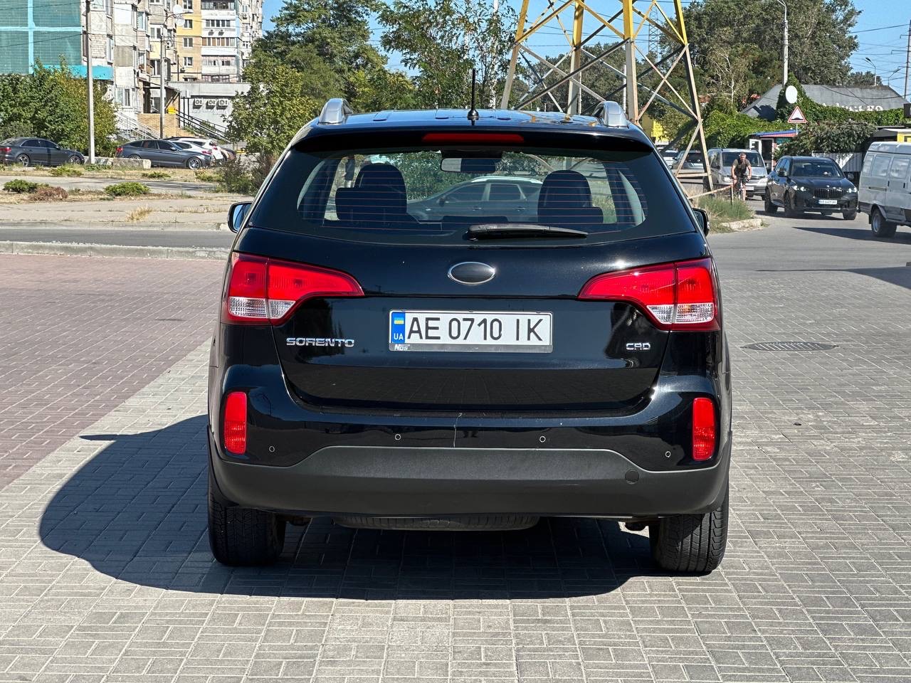 Kia Sorento - фото 3