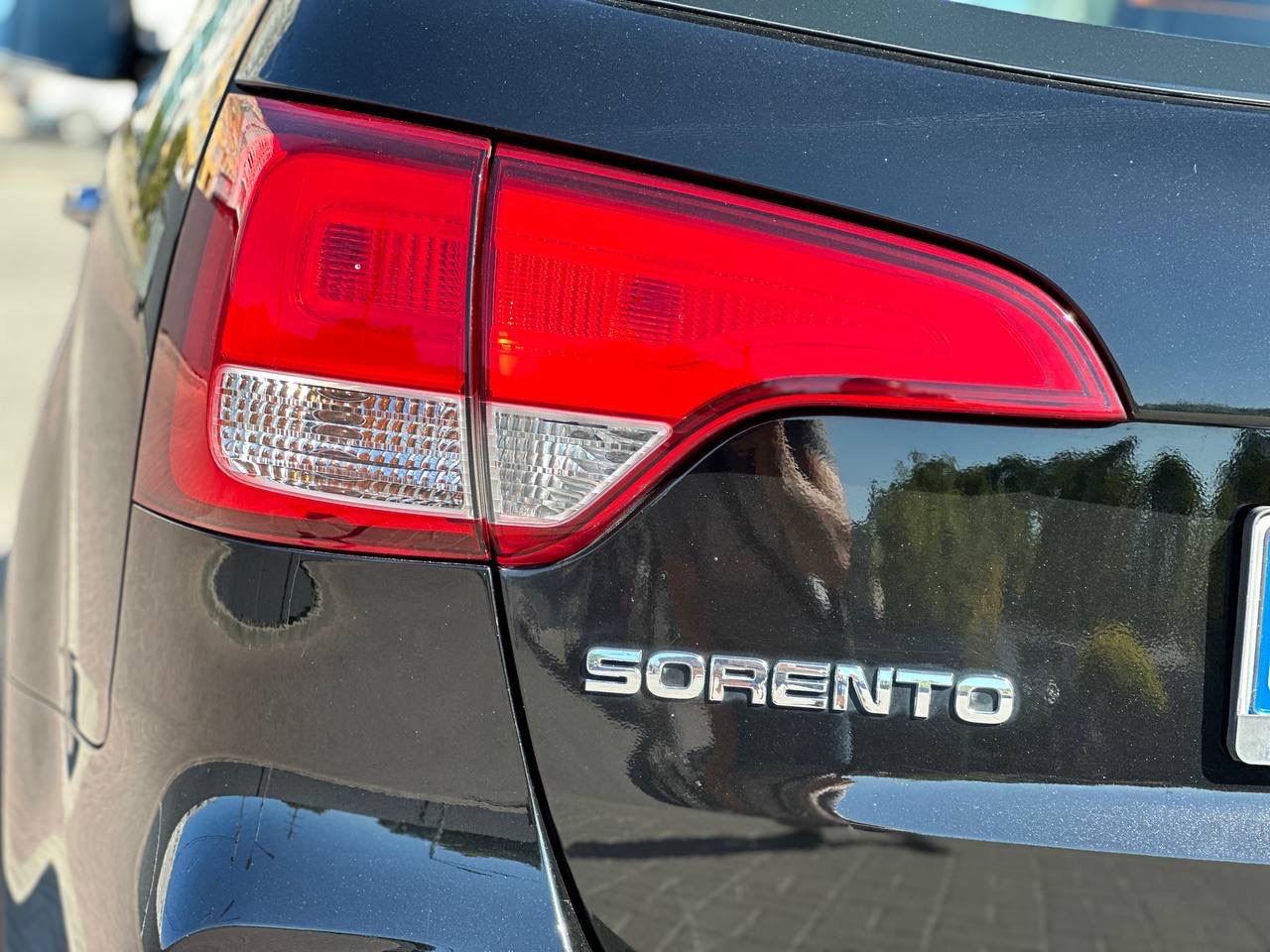 Kia Sorento - фото 11