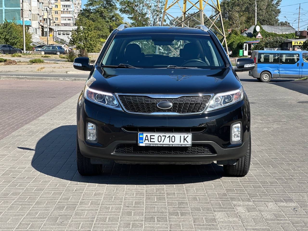 Kia Sorento - фото 2