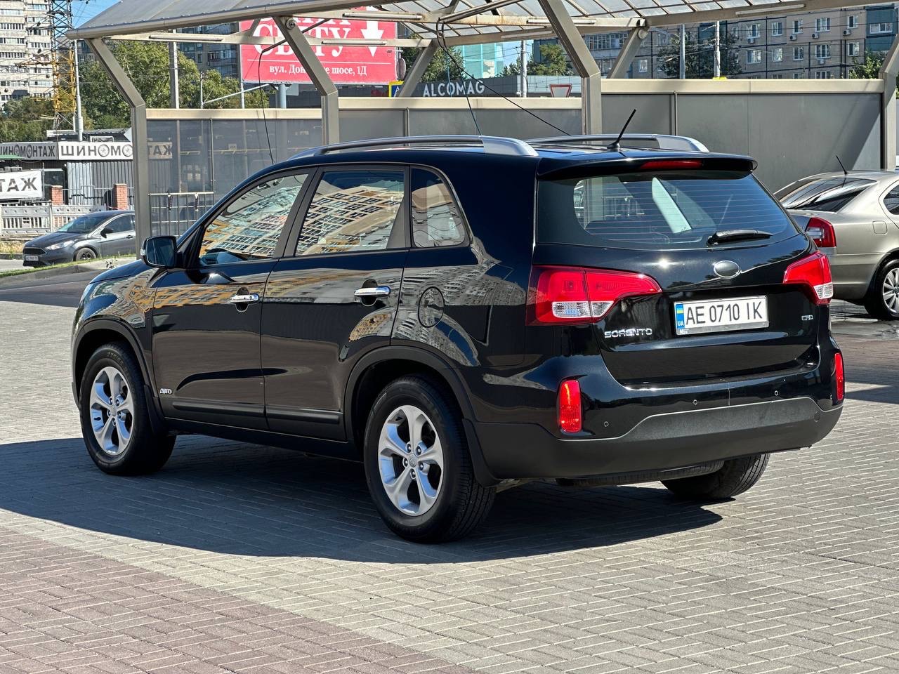 Kia Sorento - фото 7