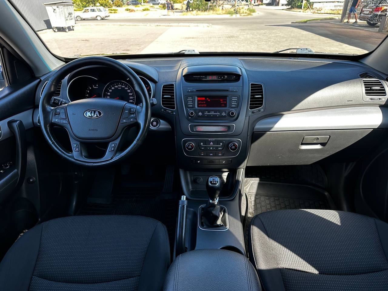 Kia Sorento - фото 20