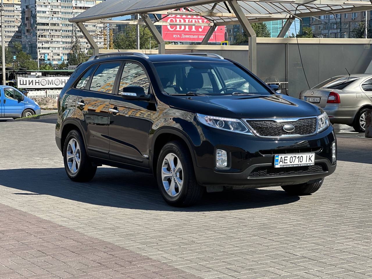 Kia Sorento - фото 5