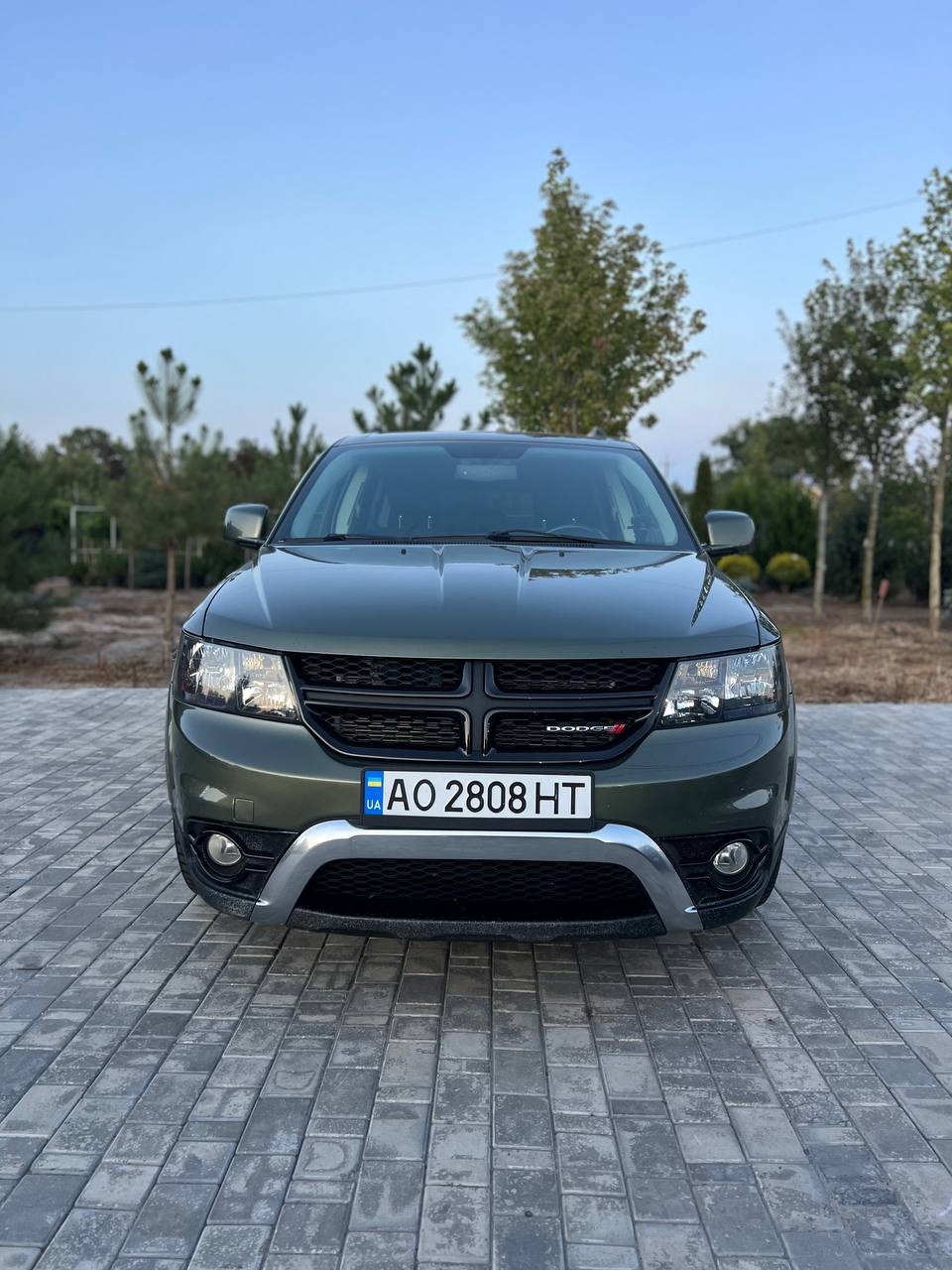 Dodge Journey - фото 1