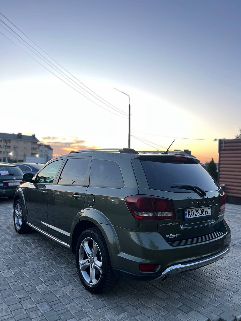 Dodge Journey - фото 2