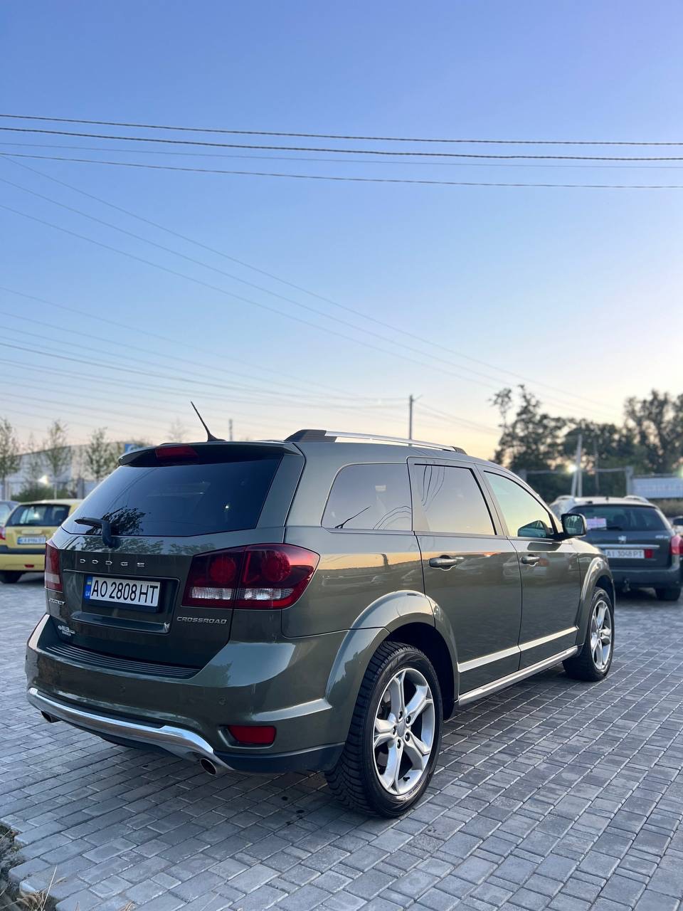 Dodge Journey - фото 3