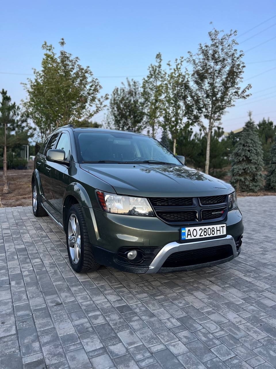 Dodge Journey - фото 4