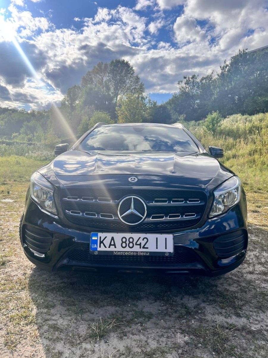 Mercedes-Benz GLA - фото 2