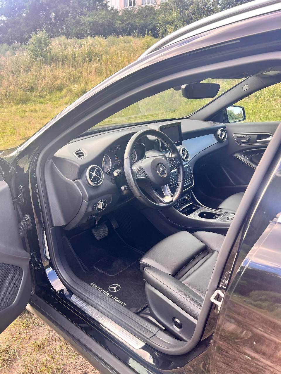 Mercedes-Benz GLA - фото 12