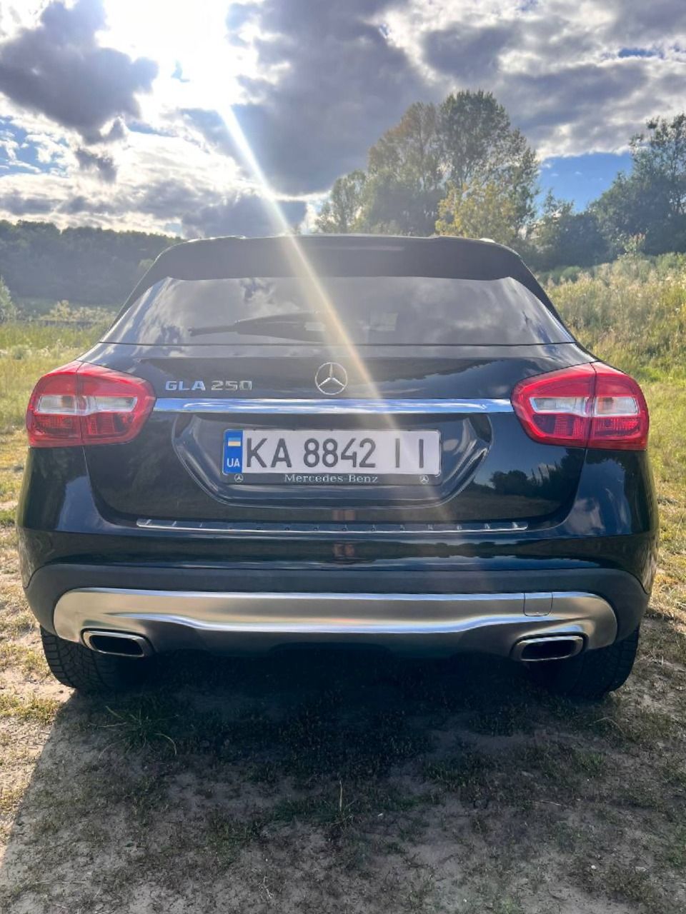 Mercedes-Benz GLA - фото 7