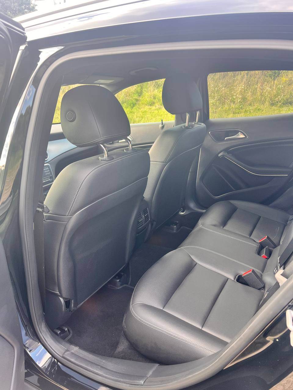 Mercedes-Benz GLA - фото 14