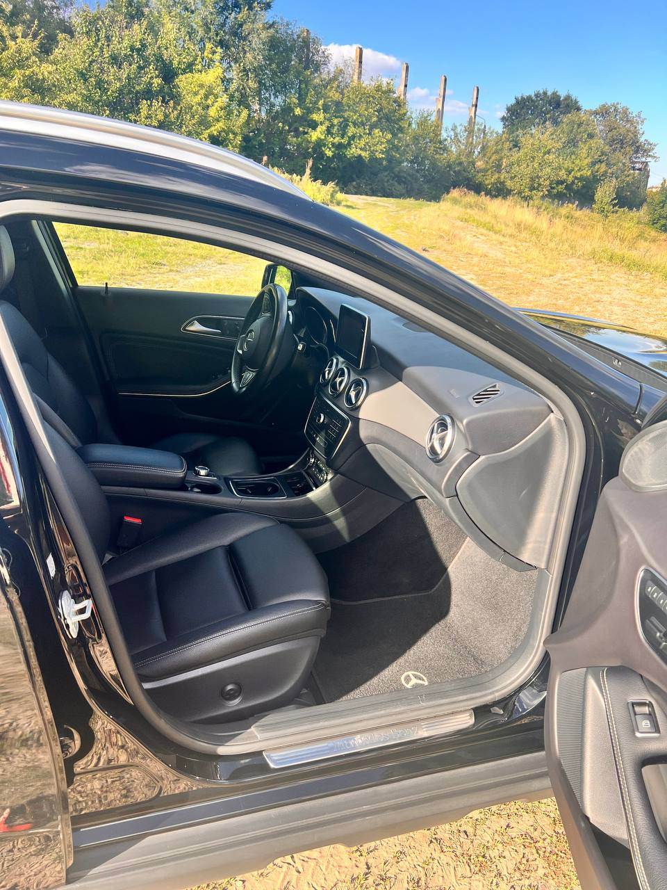 Mercedes-Benz GLA - фото 13