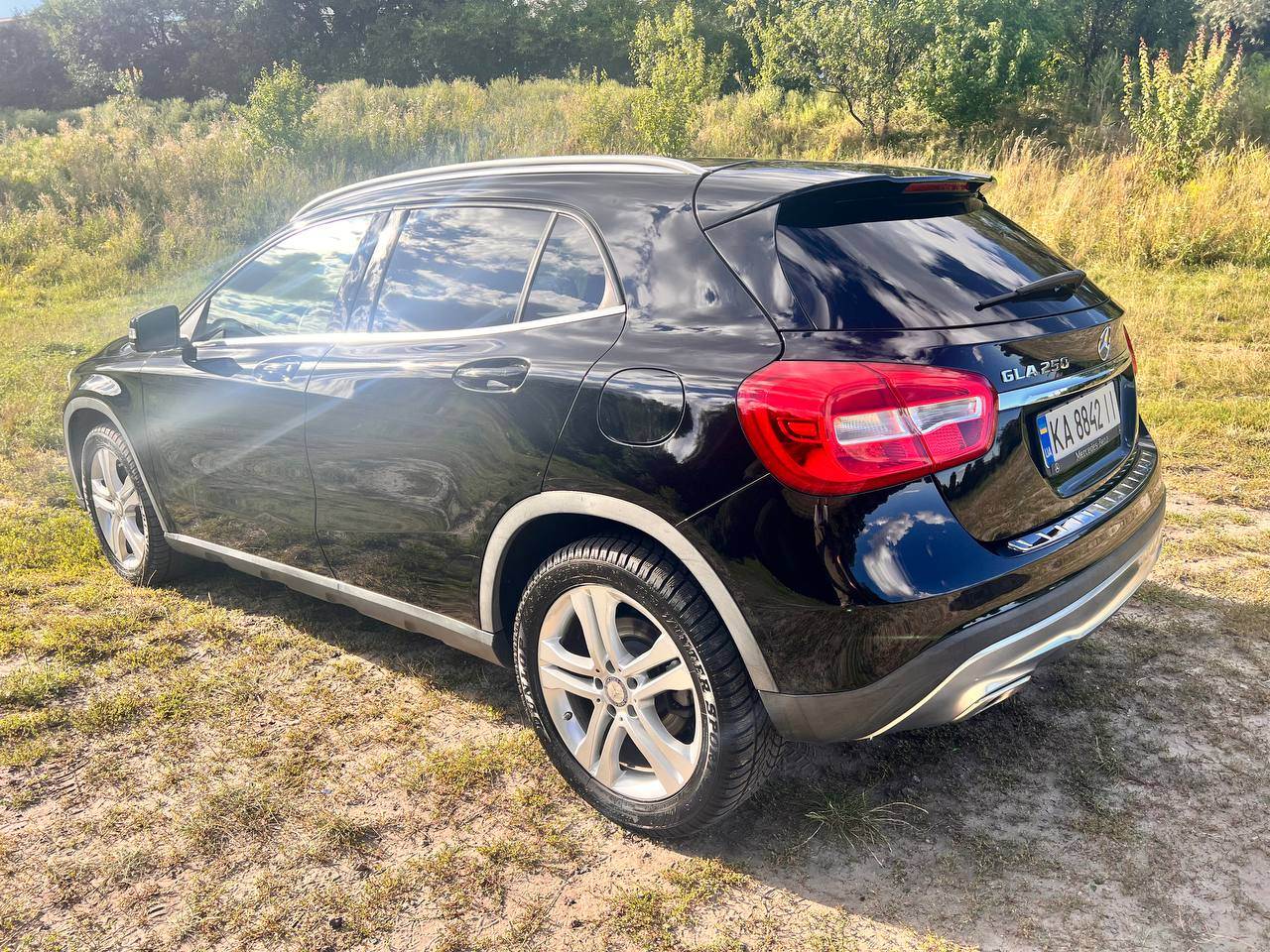 Mercedes-Benz GLA - фото 4