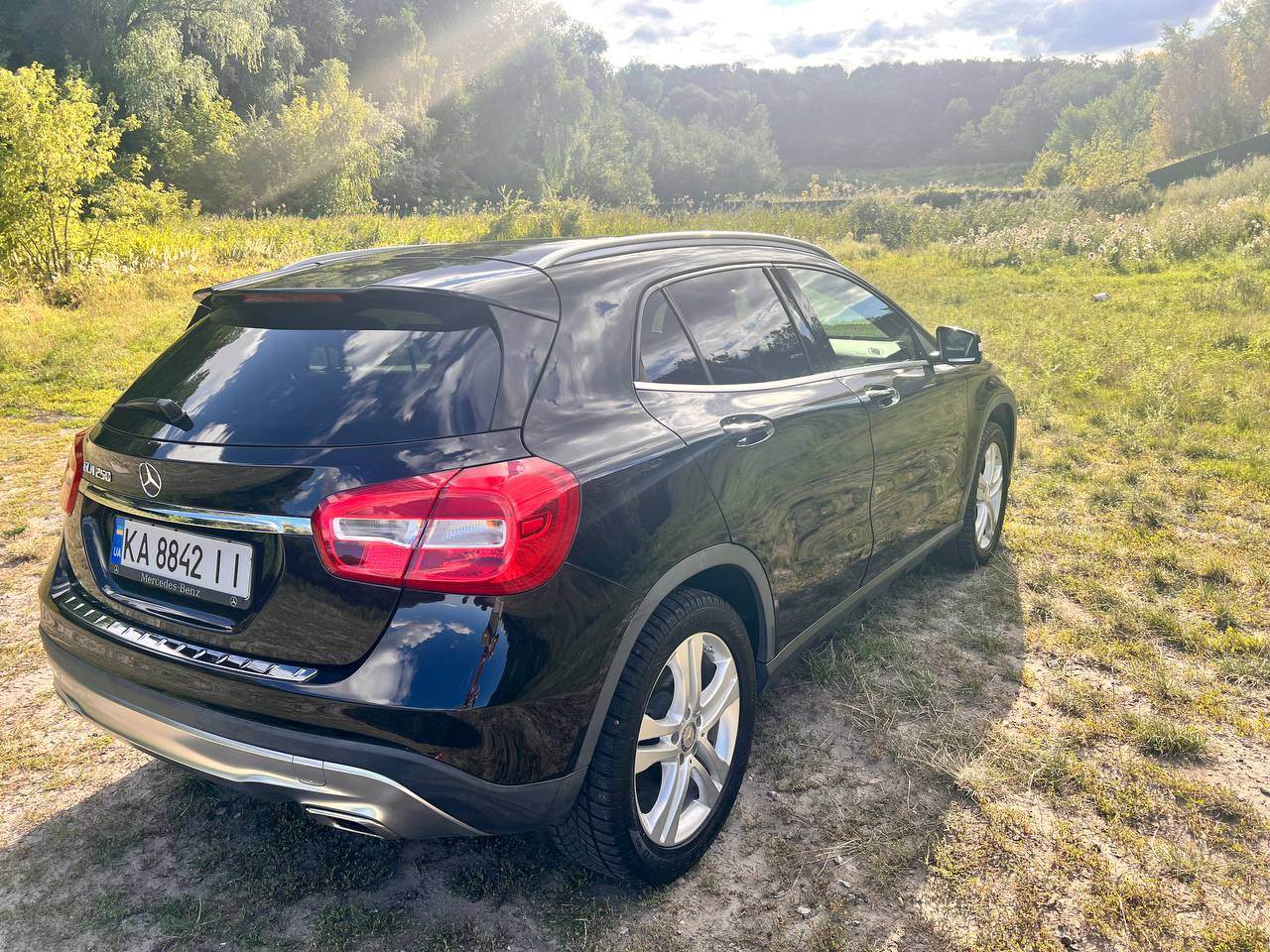 Mercedes-Benz GLA - фото 5