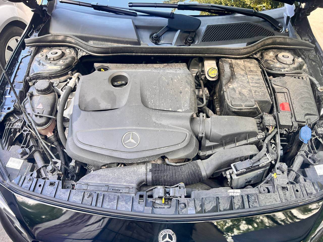 Mercedes-Benz GLA - фото 9