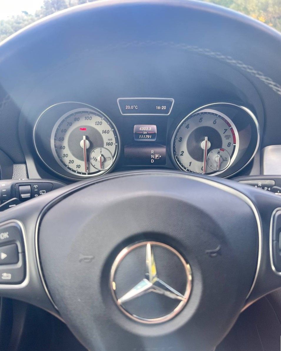 Mercedes-Benz GLA - фото 11