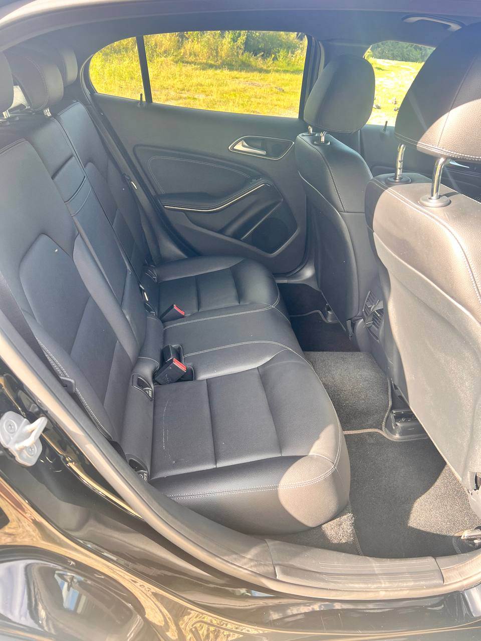 Mercedes-Benz GLA - фото 15