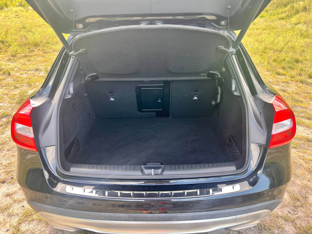 Mercedes-Benz GLA - фото 8